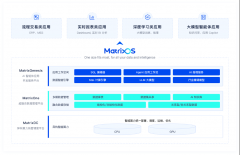 型厂商和数据智能使用厂商插手到这个开源的生